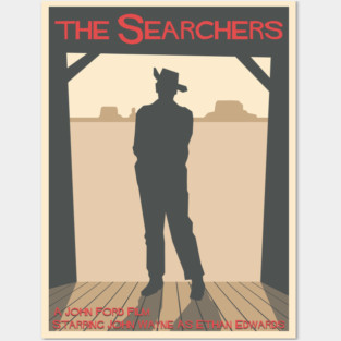 The Searchers Posters and Art