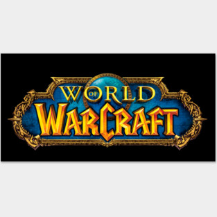 Warcraft Posters and Art