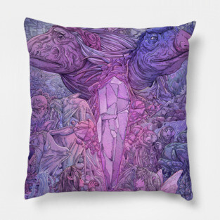 The Dark Crystal Pillow