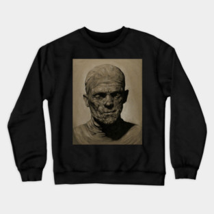 Imhotep - The Mummy Crewneck Sweatshirt
