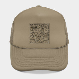 Snake Juice Hat