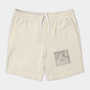 Snake Juice Shorts