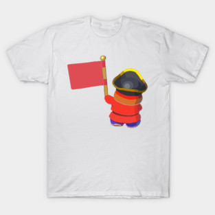 Shy Guy Says T-Shirt