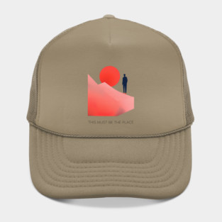 This Must Be The Place Hat
