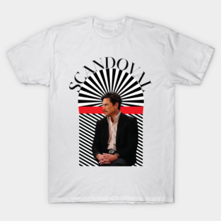 Scandoval - VANDERPUMP RULES T-Shirt