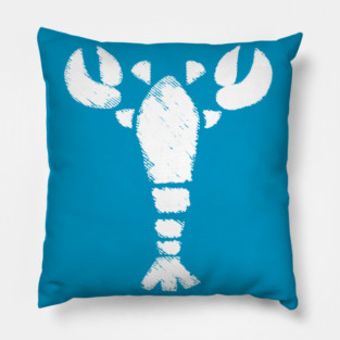 Island Lobster Pillow