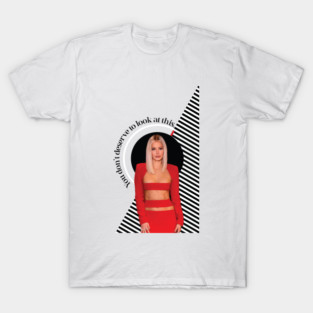 TEAM ARIANA - VANDERPUMP RULES T-Shirt