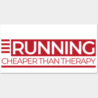 Running Posters and Art