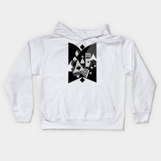 Abstracted Magic Kids Hoodie