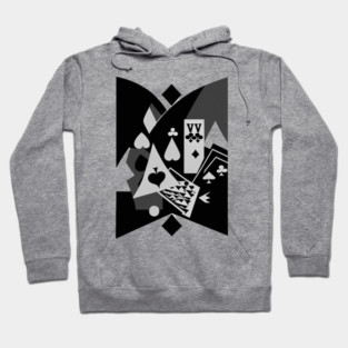 Abstracted Magic Hoodie