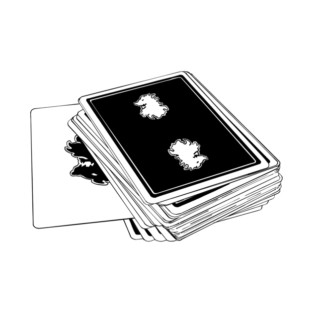 Leon playing cards T-Shirt