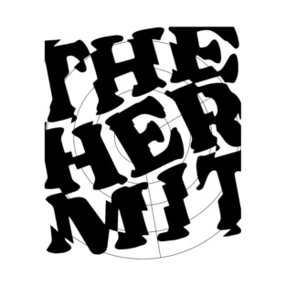 The Hermit's June logo 2023 T-Shirt