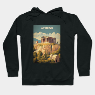 Athens Hoodie