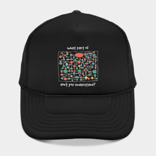 THE DIAGRAM PART Hat