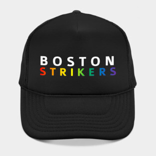 Strikers Pride 2019 Hat