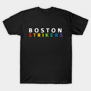 Strikers Pride 2019 T-Shirt