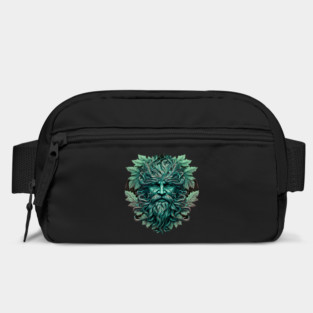 Jack Of The Wood Traditional Pagan Celtic Greenman Bag