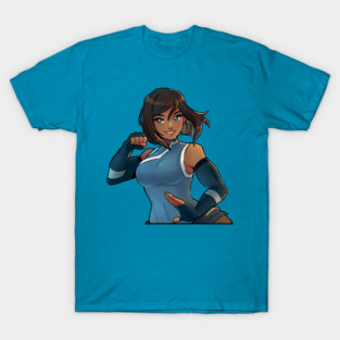korra T-Shirt