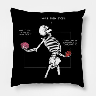 Good Luck With That Pillow