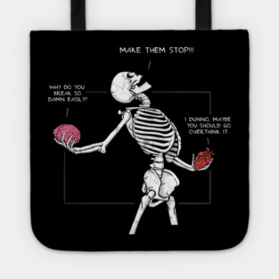 Good Luck With That Tote