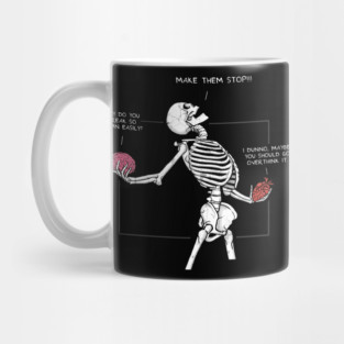 Good Luck With That Mug