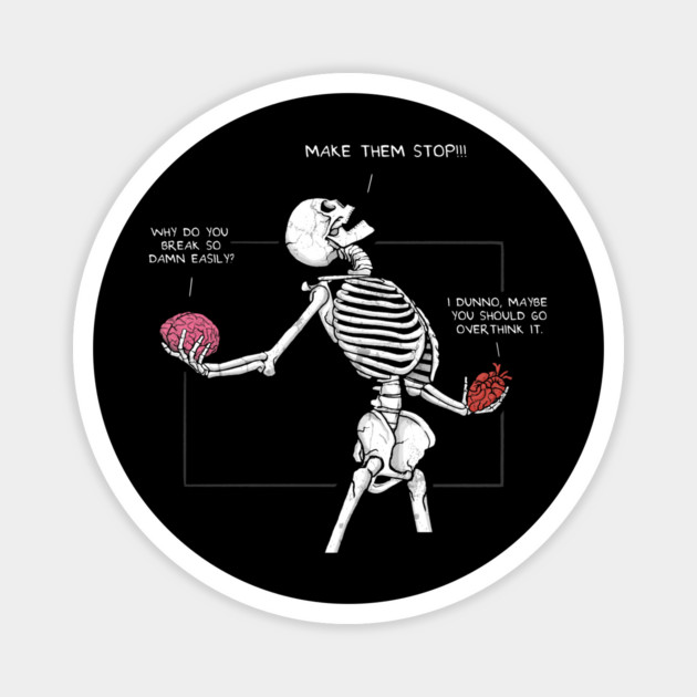 Good Luck With That Magnet by Tommy Devoid