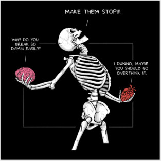 Good Luck With That Posters and Art