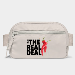 I am the real deal, baby! Bag