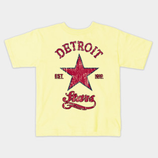 Detroit Stars Kids T-Shirt