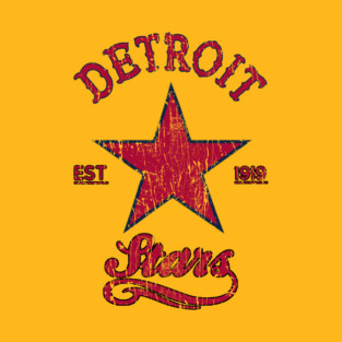 Detroit Stars T-Shirt