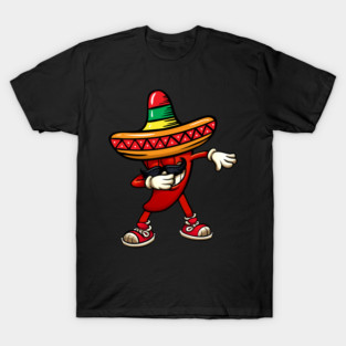 Drinco Party Shirt Tequila Fiesta Food Costume Tee T-Shirt