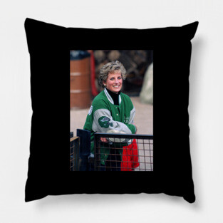 Di Eagles, Di Pillow