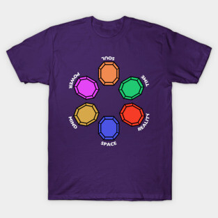 Infinity Stones T-Shirt