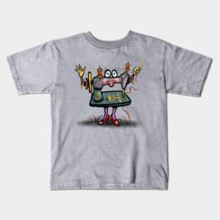 Sewing Kids T-Shirt