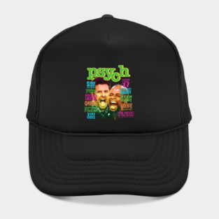 Fright Night - Psych Hat