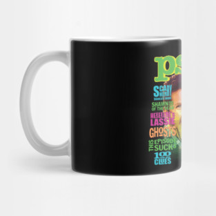 Fright Night - Psych Mug