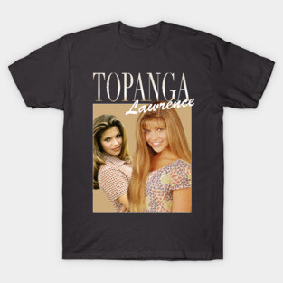 Topanga Lawrence - 90's Style T-Shirt