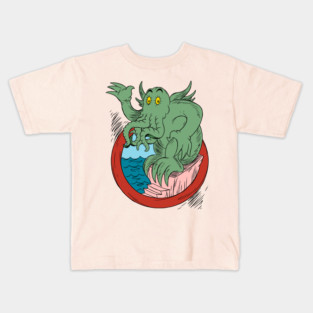Cthulhu Kids T-Shirt