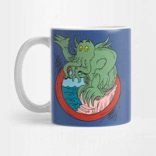 Cthulhu Mug
