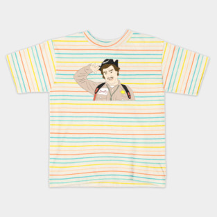 Officer Doofy Kids T-Shirt