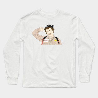 Officer Doofy Long Sleeve T-Shirt