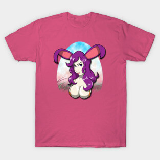 Busty Bunny T-Shirt