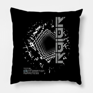 R010R - The Rabbithole Pillow