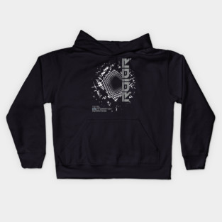 R010R - The Rabbithole Kids Hoodie