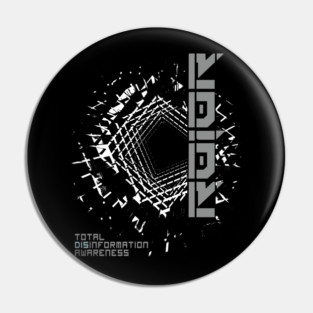 R010R - The Rabbithole Pin