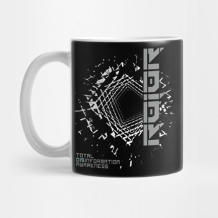 R010R - The Rabbithole Mug