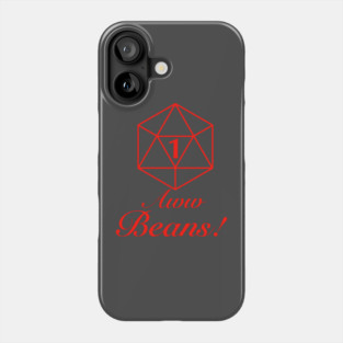 Critical Beans Phone Case
