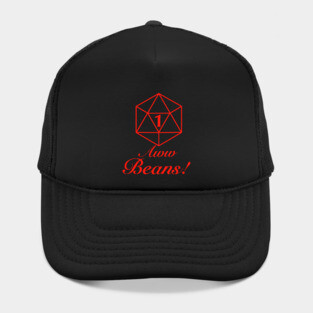 Critical Beans Hat