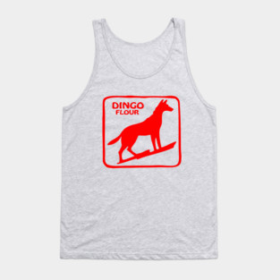 Dingo Flour Icon Tank Top