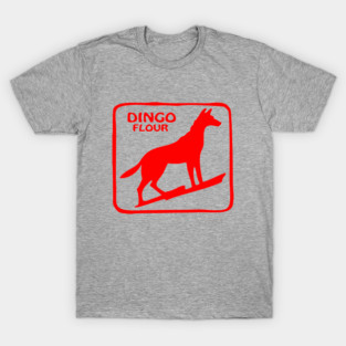 Dingo Flour Icon T-Shirt